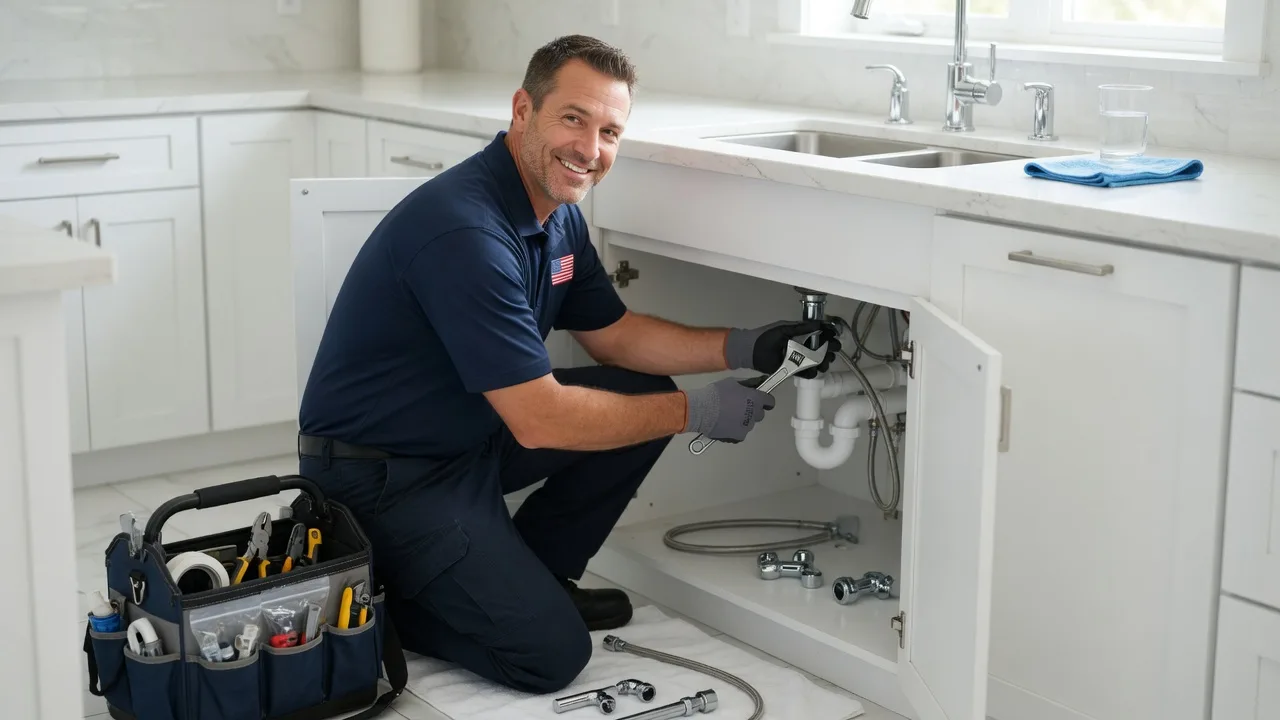 Emergency Plumber in Lancaster, TX near me